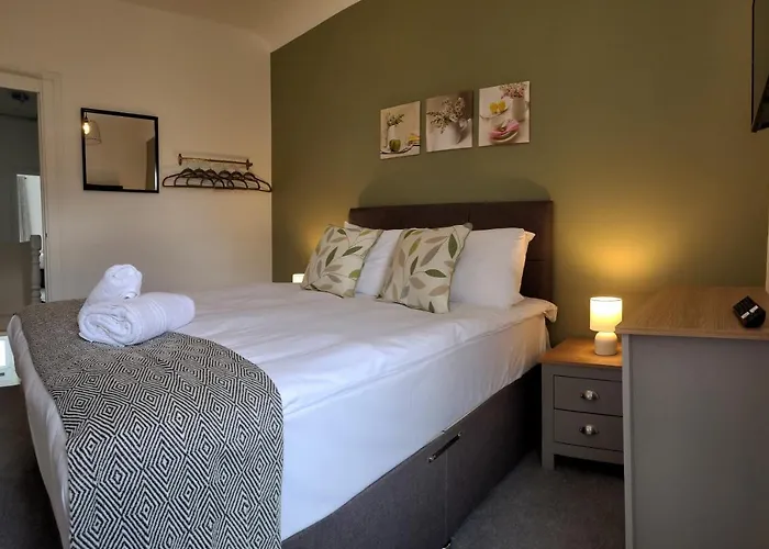 Emerald House - Tv In Every Bedroom!
