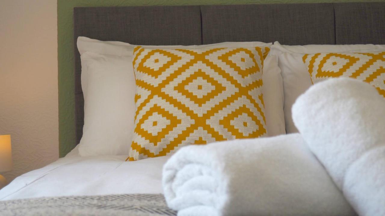 Emerald House - Tv In Every Bedroom!